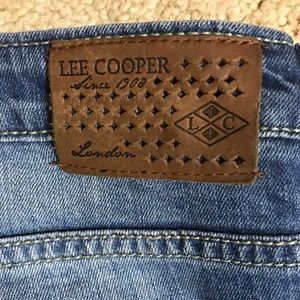 lee cooper annie jeans
